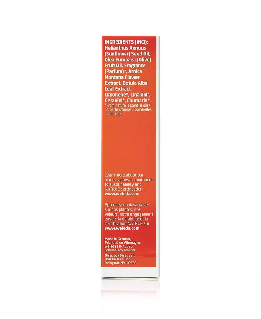 商品Weleda|Arnica Muscle Massage Body Oil,价格¥162,第4张图片详细描述