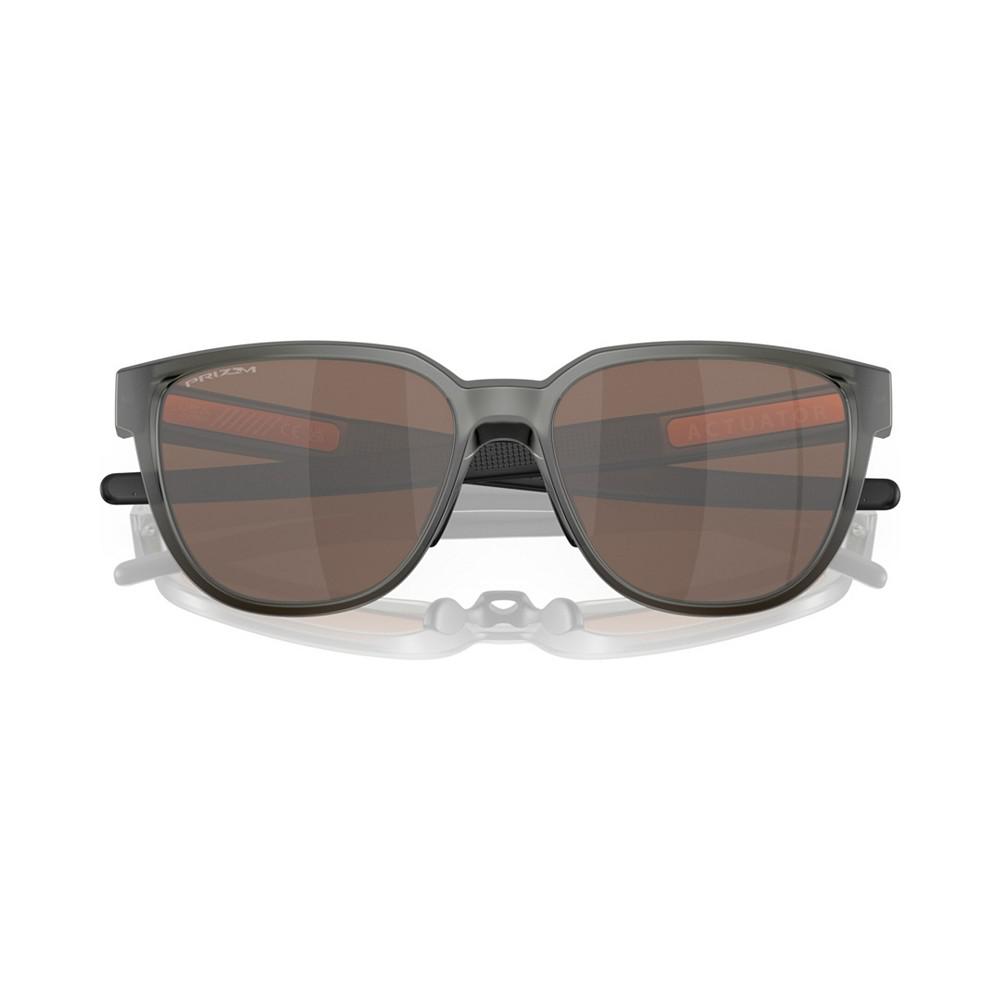 Men's Low Bridge Fit Sunglasses, Actuator (Low Bridge Fit)商品第5张图片规格展示