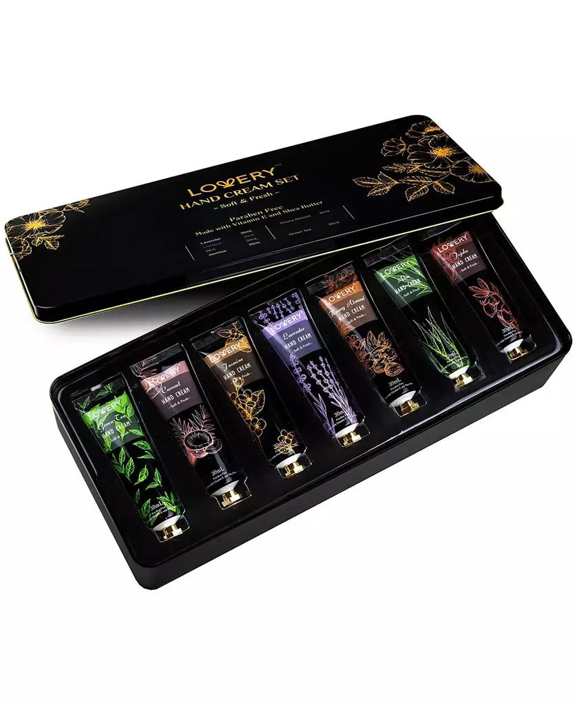 商品Lovery|Hand Cream Gift Set, 7 Piece,价格¥173,第1张图片