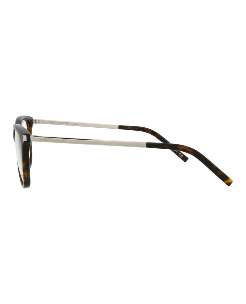 商品Yves Saint Laurent|Square-Frame Acetate Optical Frames,价格¥879,第3张图片详细描述