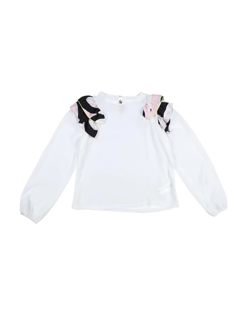 商品EMILIO PUCCI|Blouse,价格¥528,第1张图片