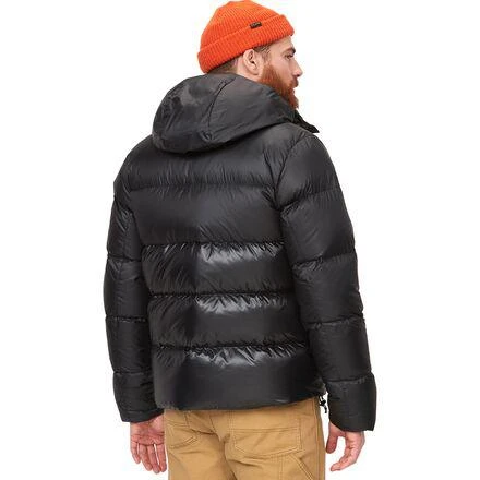 商品Marmot|Guides Down Hooded Jacket - Men's,价格¥909,第2张图片详细描述