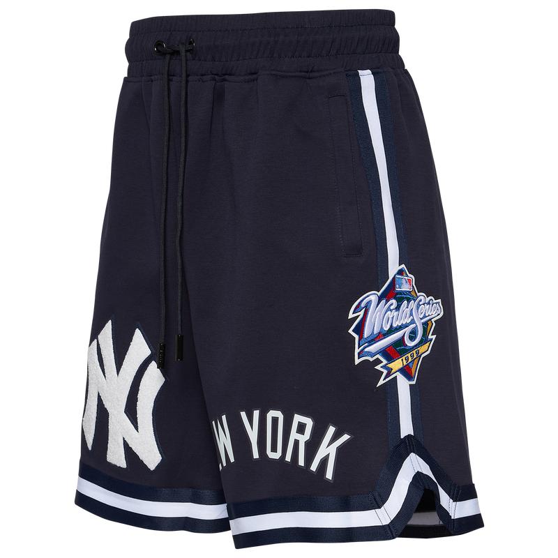 Pro Standard Yankees Team Logo Short - Men's商品第1张图片规格展示