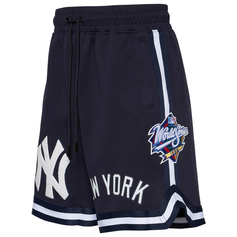 商品Pro Standard|Pro Standard Yankees Team Logo Short - Men's,价格¥716,第1张图片
