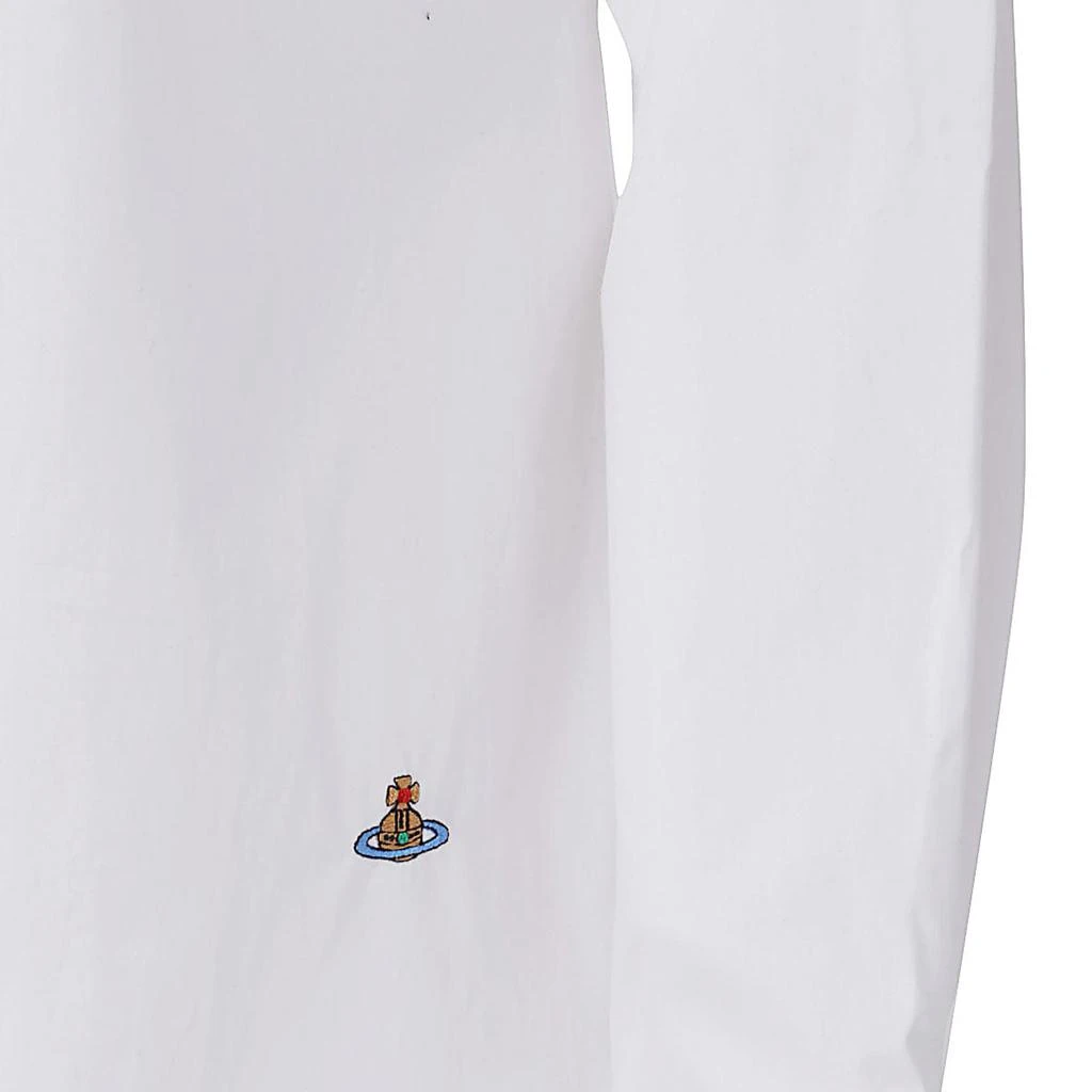 商品Vivienne Westwood|Vivienne Westwood Shirts White,价格¥1807,第4张图片详细描述