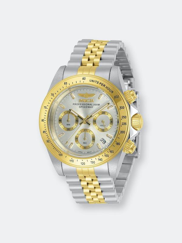 Invicta Men's Speedway Dress Watch 30991 ONE SIZE商品第1张图片规格展示