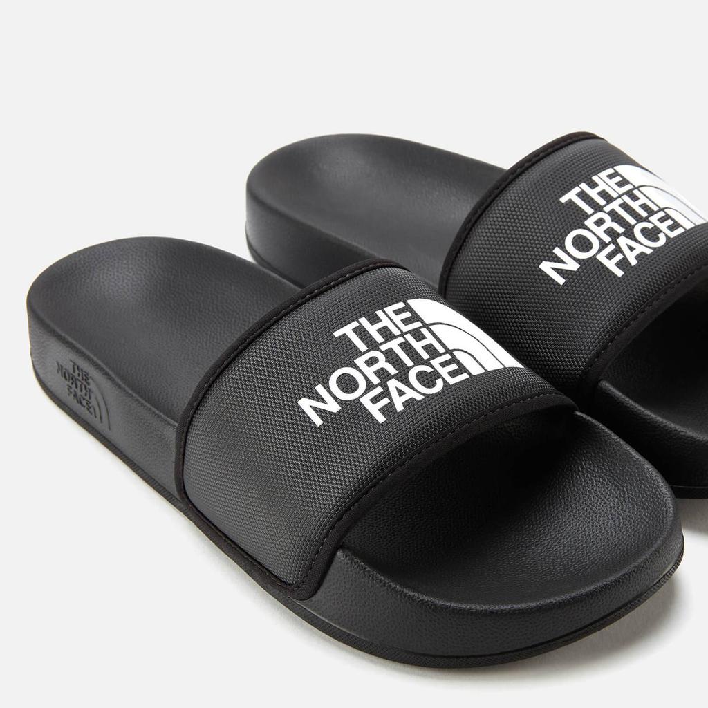 The North Face Base Camp Sliders Lll - TNF Black/TNF White商品第3张图片规格展示