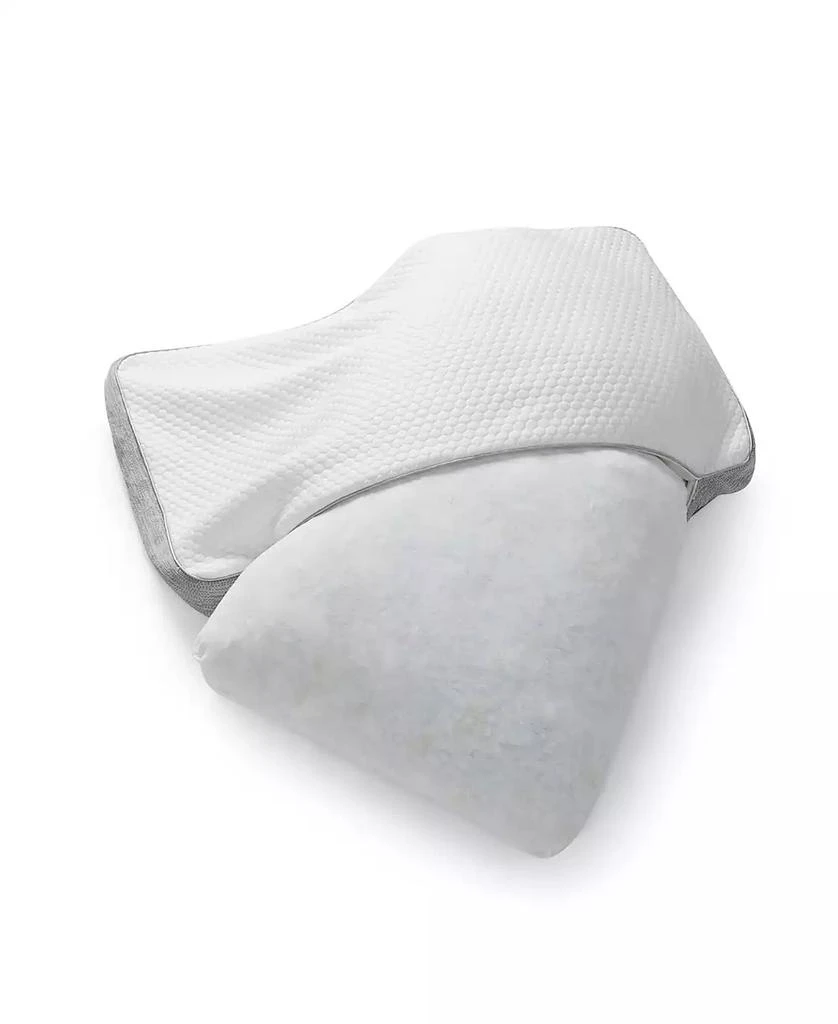 Adjustable Memory Foam Blend Cooling Pillow, Classic 商品