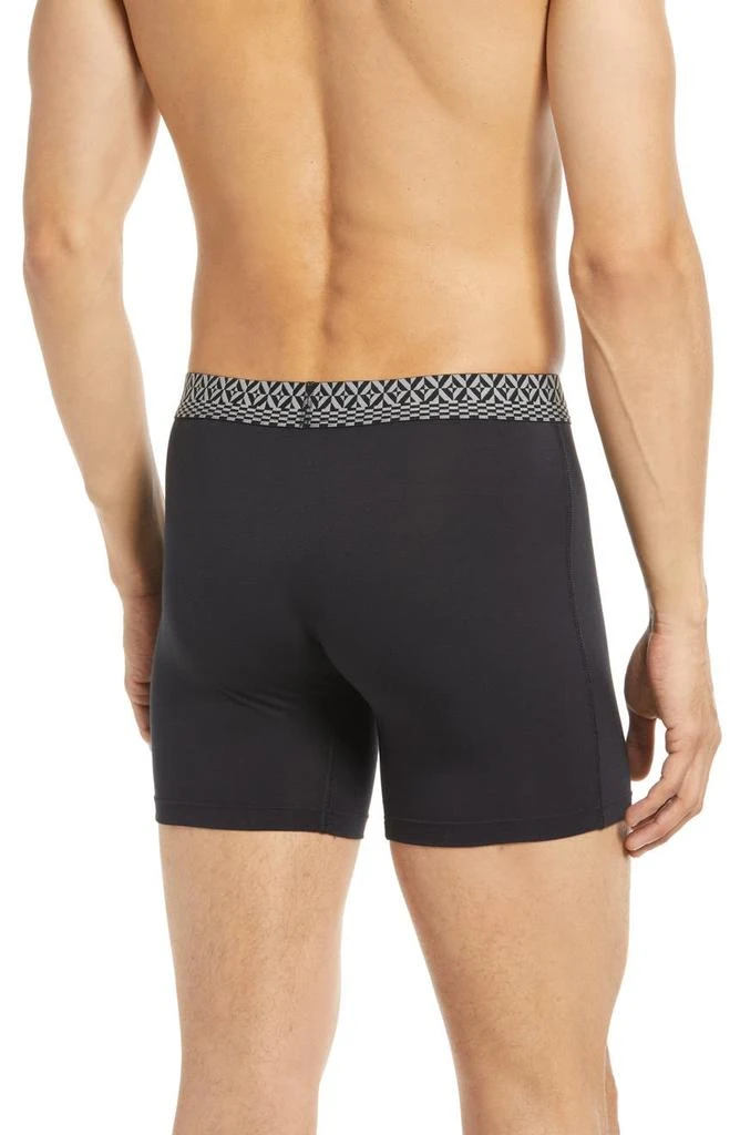 商品SAXX|Assorted 2-Pack Vibe Performance Boxer Briefs,价格¥305,第2张图片详细描述