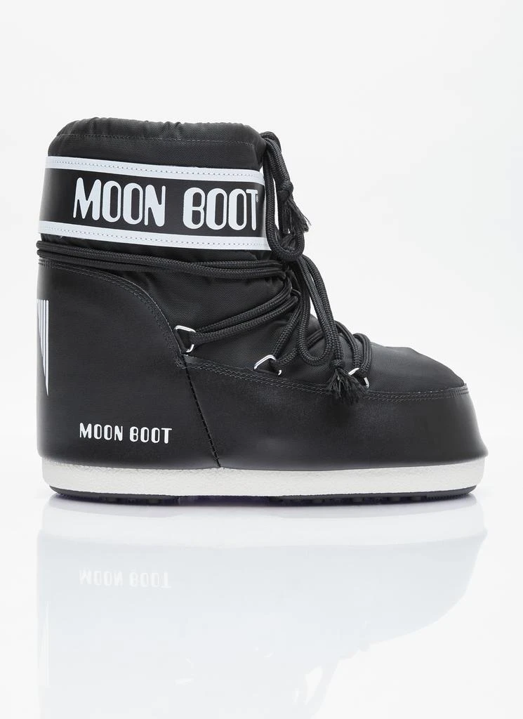 商品Moon Boot|Icon Low Nylon Boots,价格¥1350,第1张图片