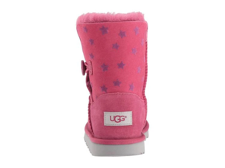 商品UGG|Bailey Button II Stars (Little Kid/Big Kid),价格¥722,第5张图片详细描述