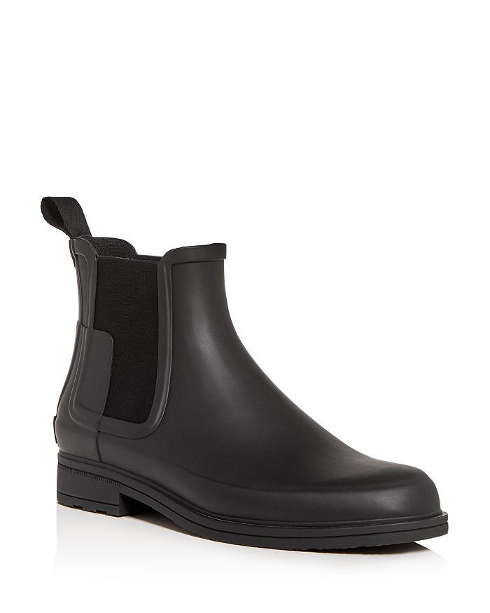 Men's Original Refined Chelsea Rain Boots商品第1张图片规格展示