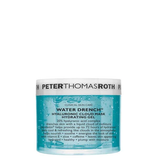 商品Peter Thomas Roth|Peter Thomas Roth Water Drench Hyaluronic Cloud Mask (Various Sizes),价格¥270,第1张图片详细描述