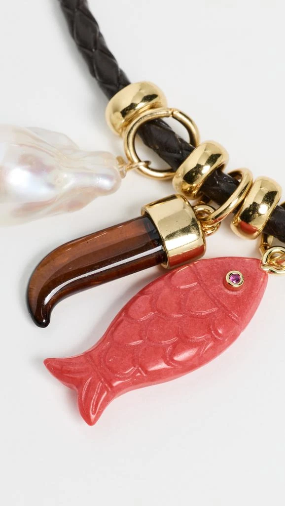 商品Eliou|Pesca Necklace,价格¥2034,第3张图片详细描述