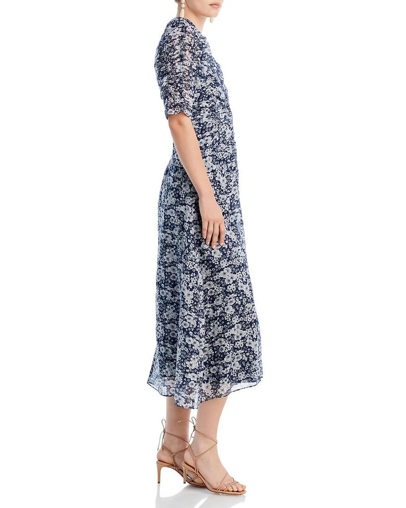 Suzie Ruched Midi Dress 商品