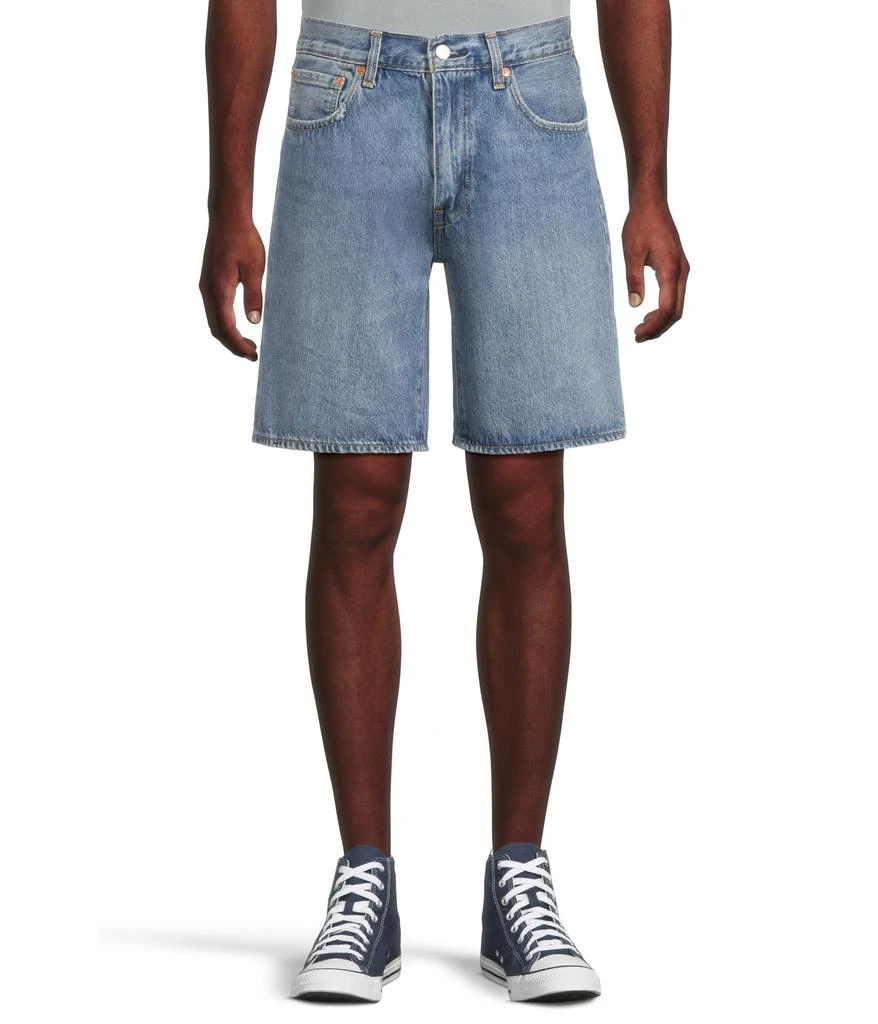 商品Levi's|454 Relaxed Shorts,价格¥466,第1张图片
