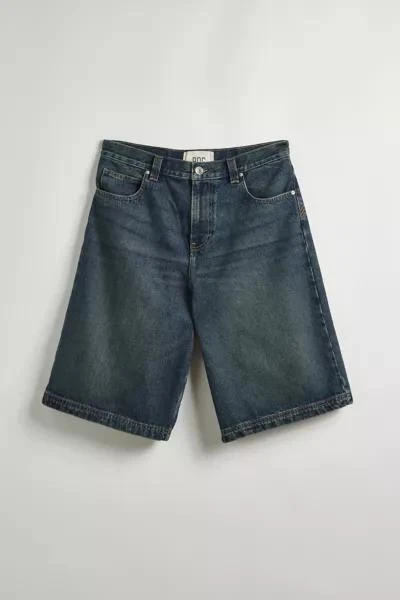 商品BDG|BDG Astro Baggy Denim Jort,价格¥522,第2张图片详细描述