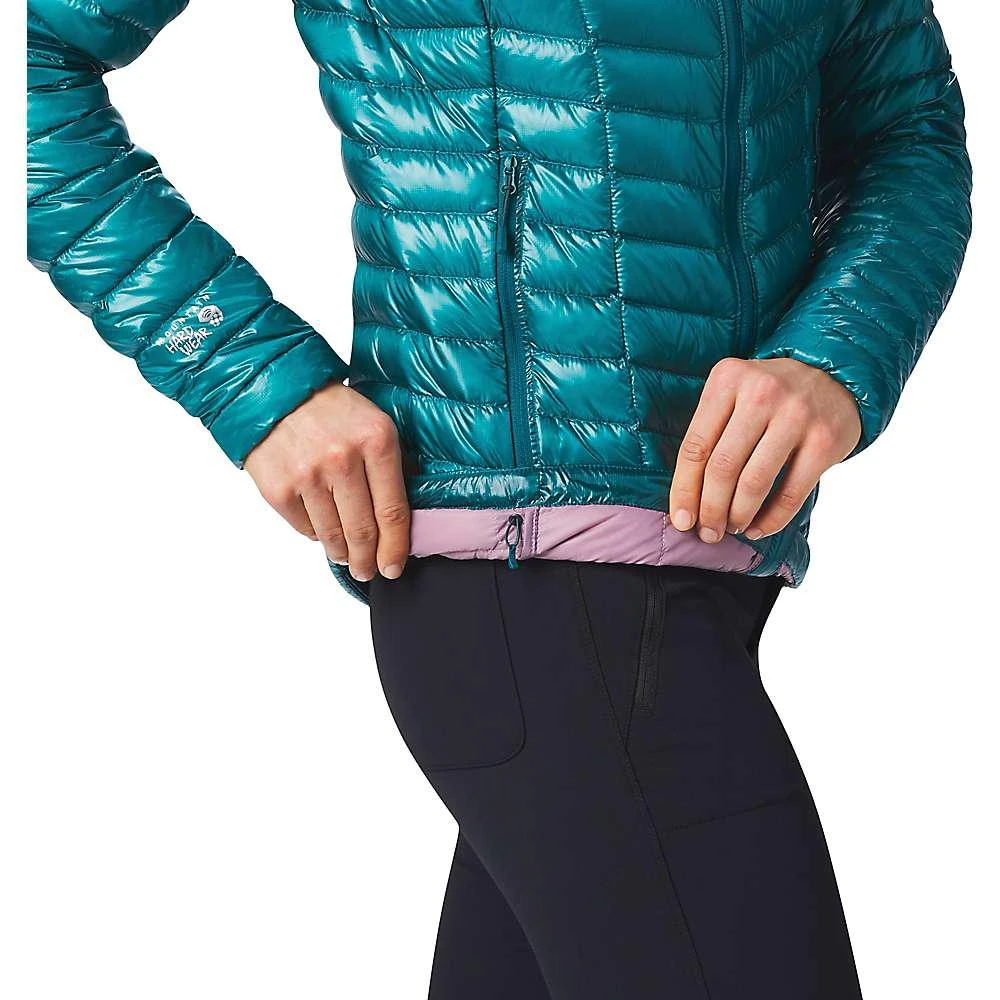 商品Mountain Hardwear|Mountain Hardwear Women's Ghost Whisperer Down Jacket,价格¥1738,第3张图片详细描述