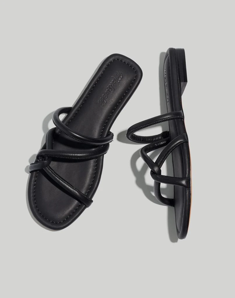 商品Madewell|The Amel Slide Sandal,价格¥160,第1张图片