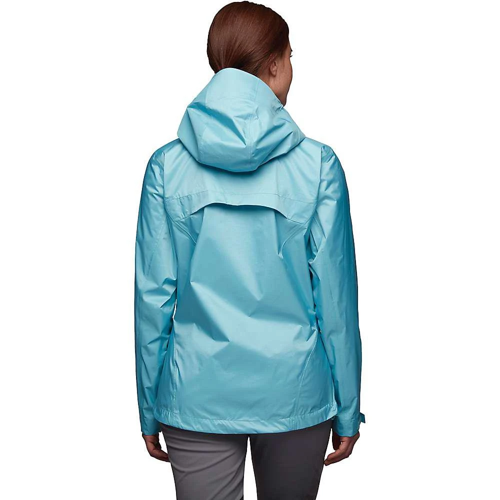 商品Black Diamond|Women's Treeline Rain Shell,价格¥521,第2张图片详细描述