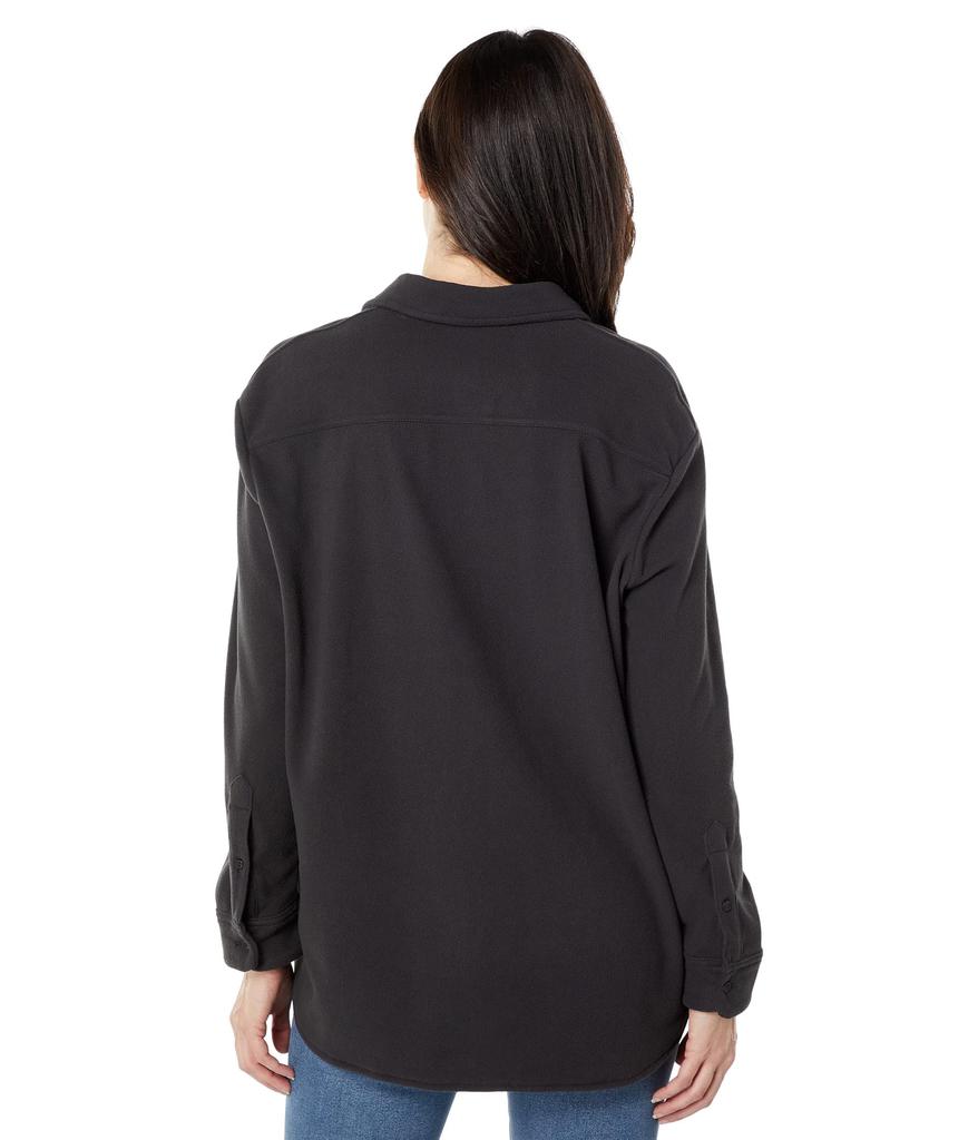 Thermal Fleece Shirt Jacket商品第2张图片规格展示
