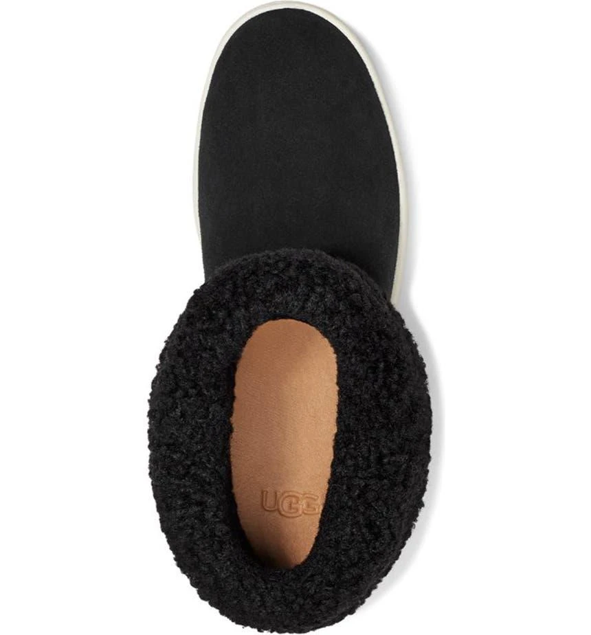 商品UGG|UGG Mika Faux Shearling Cuff Boot,价格¥714,第4张图片详细描述