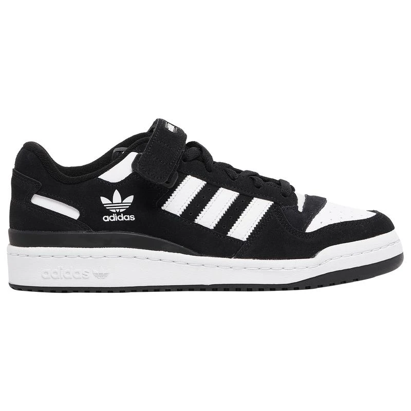 商品Adidas|男款 Forum Low 休闲鞋 多色可选,价格¥598,第1张图片