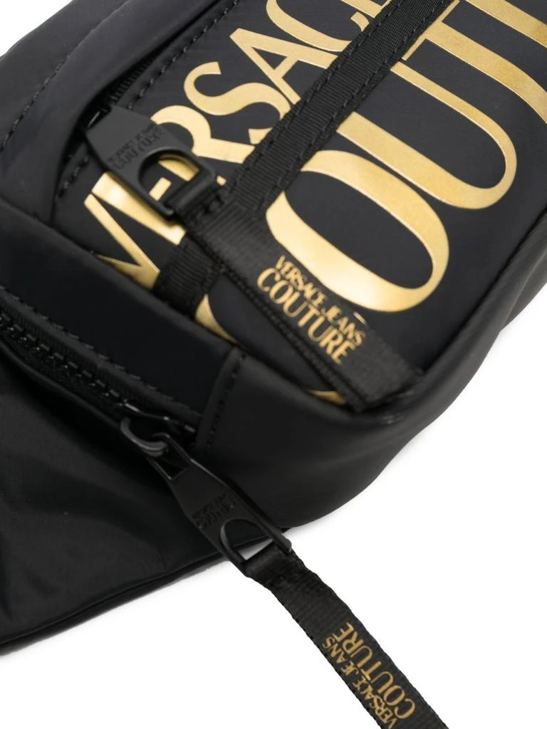 商品Versace|VERSACE JEANS Belt bag with logo,价格¥959,第5张图片详细描述