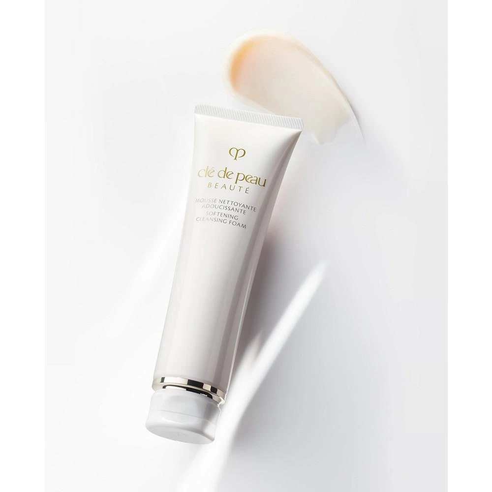 商品Cle de Peau|Softening Cleansing Foam, 4.8-oz.,价格¥588,第5张图片详细描述