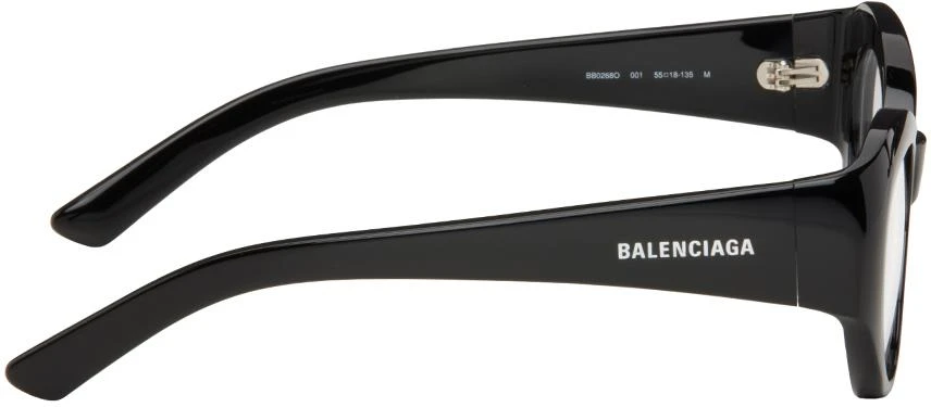 商品Balenciaga|黑色眼镜,价格¥2976,第2张图片详细描述