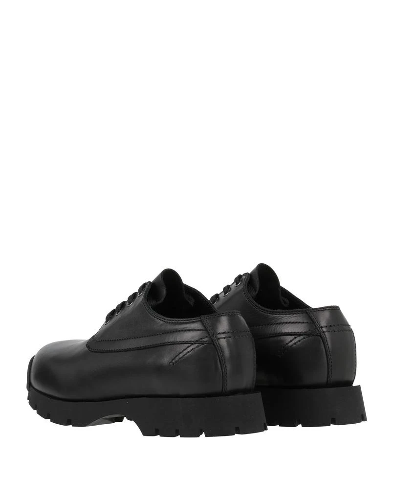 商品Jil Sander|Laced shoes,价格¥3722,第3张图片详细描述