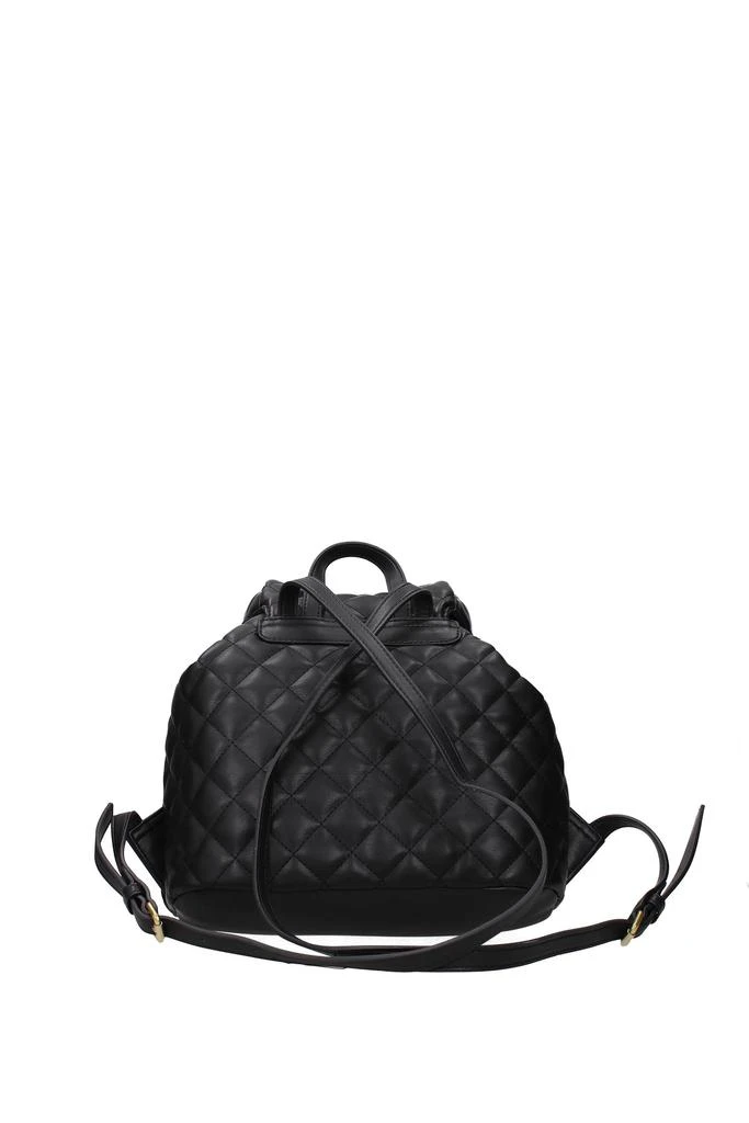 商品Versace|Backpacks and bumbags couture Polyurethane Black,价格¥1226,第3张图片详细描述