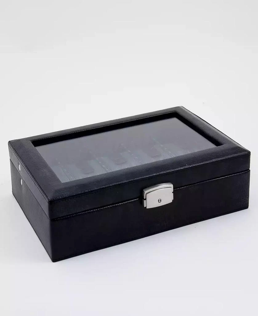 商品Bey-Berk|Leather Watch Box,价格¥1061,第3张图片详细描述