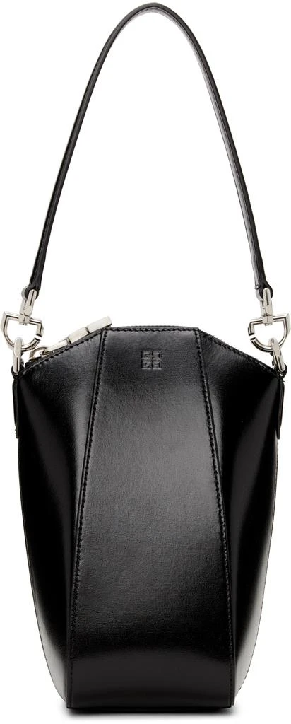 商品Givenchy|黑色迷你 Antigona Vertical 单肩包,价格¥12928,第2张图片详细描述