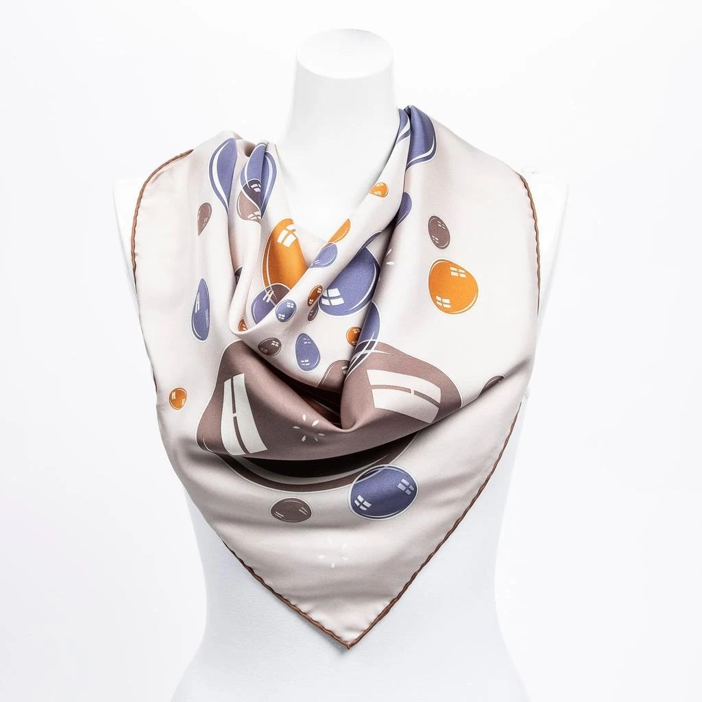 商品[二手商品] Hermes|Scarf,价格¥3127,第1张图片