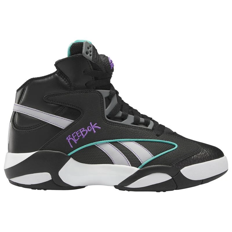 商品Reebok|Reebok Shaq Attaq - Men's,价格¥752,第1张图片