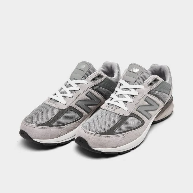 商品New Balance|Big Kids' New Balance 990v5 Casual Shoes,价格¥835,第2张图片详细描述