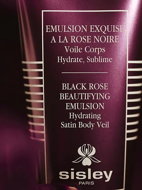 商品Sisley|Black Rose Beautifying Emulsion,价格¥1538,第3张图片详细描述