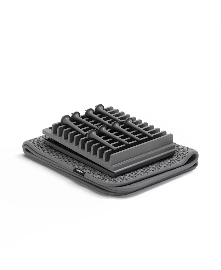 商品Umbra|Udry Peg Drying Rack with Mat,价格¥142,第1张图片