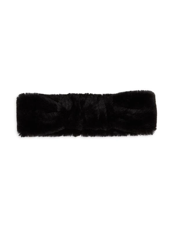 商品UGG|Faux Fur Headband,价格¥246,第1张图片