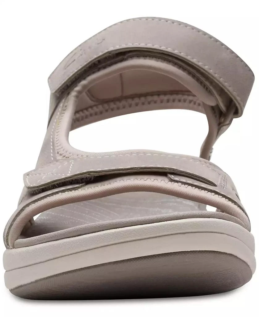 商品Clarks|Women's Cloudsteppers Mira Bay Strappy Sport Sandals,价格¥337,第3张图片详细描述