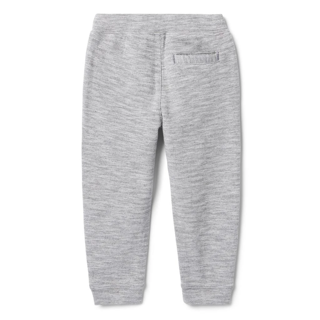 商品Janie and Jack|Herringbone Joggers (Toddler/Little Kids/Big Kids),价格¥117,第2张图片详细描述