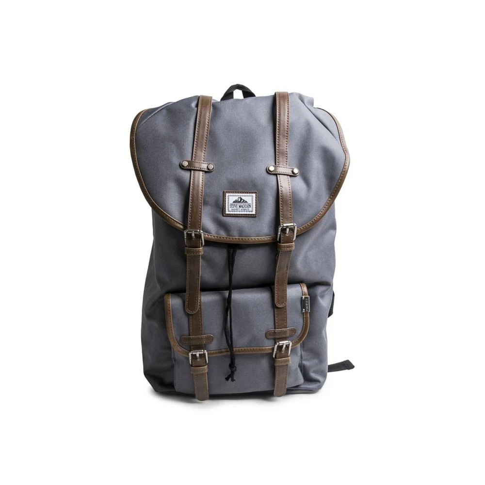 商品Steve Madden|CLOSEOUT! Classic Utility Backpack,价格¥224,第1张图片