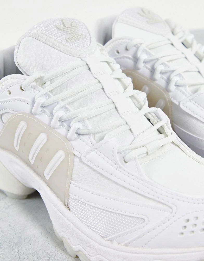 商品Adidas|adidas Originals Thesia trainers in white,价格¥411,第3张图片详细描述