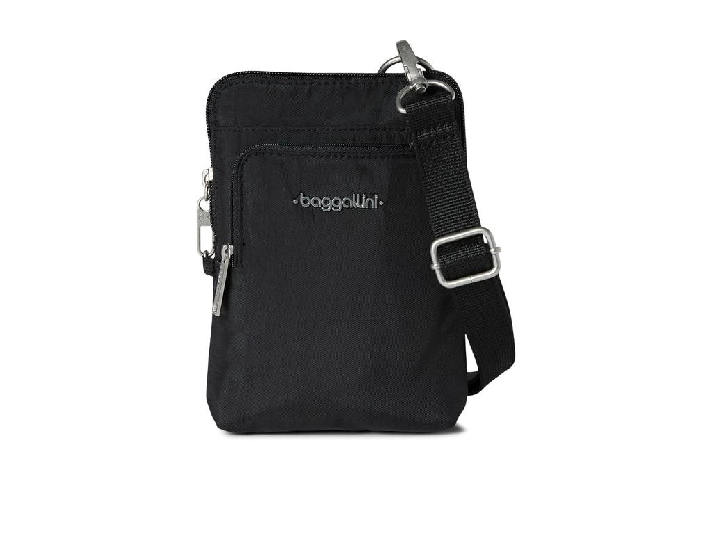 商品Baggallini|Securtex™ Anti-Theft Activity Crossbody,价格¥359,第1张图片