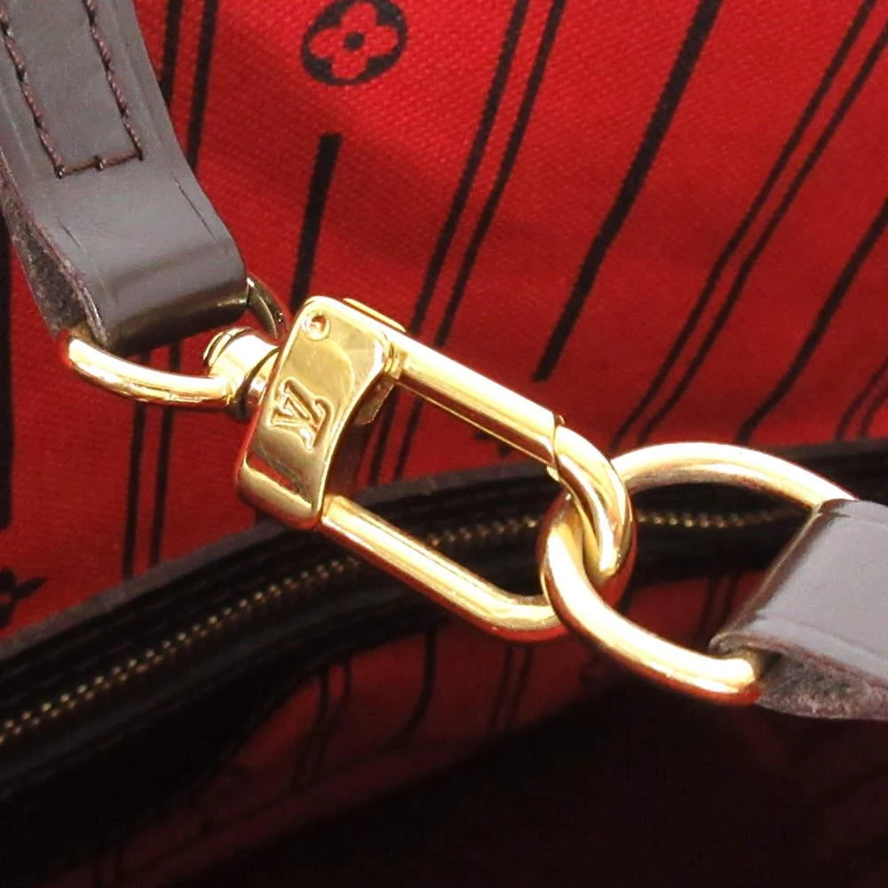 Louis Vuitton Brown Damier Ebene Neverfull MM 商品