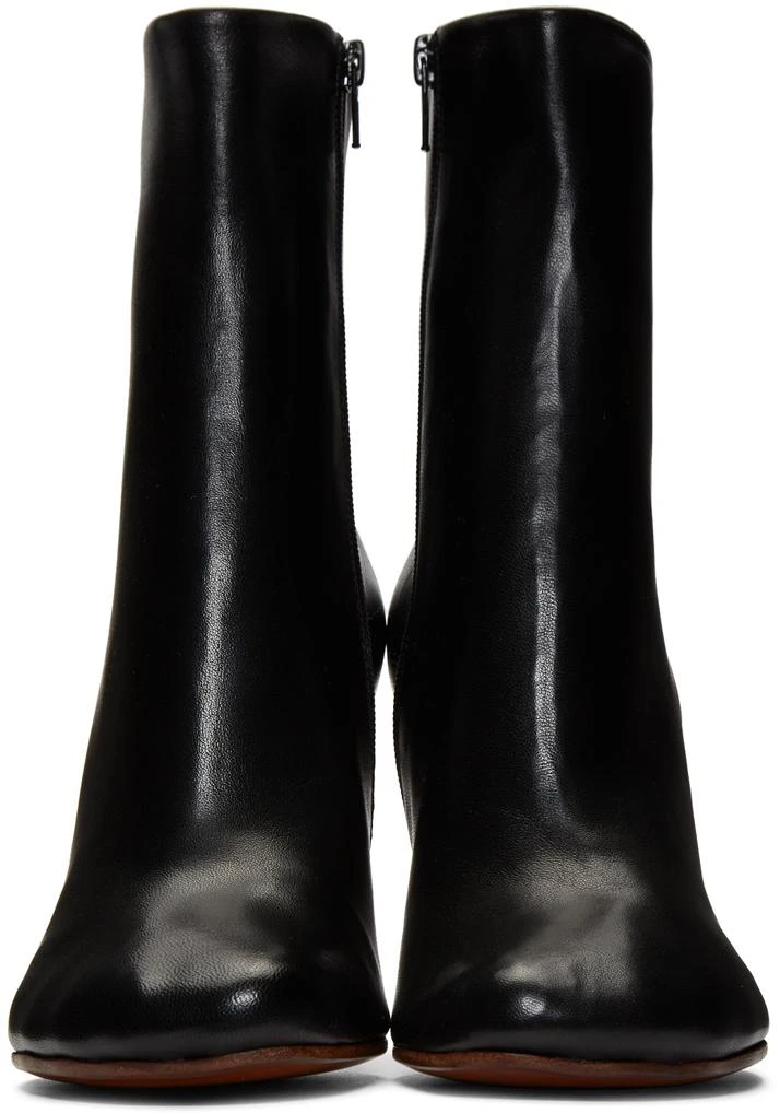 商品Vetements|Black Killer Boots,价格¥2665,第2张图片详细描述