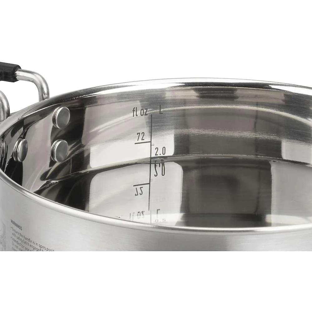 商品Sea to Summit|Sea to Summit Sigma 1.2L Pot,价格¥289,第3张图片详细描述