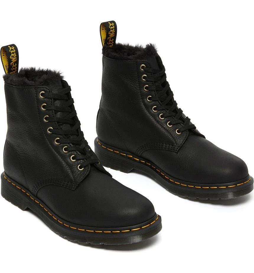 1460 Pascal Leather Combat Boot 商品