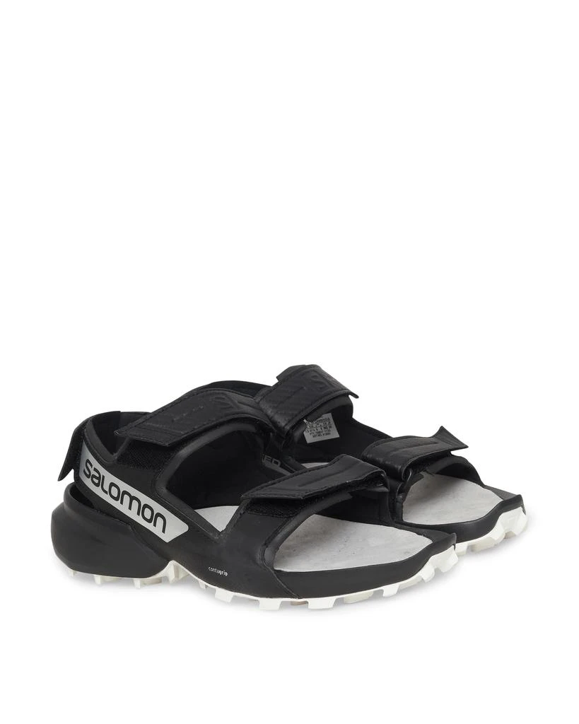 商品And Wander|Salomon Speedhike Sandals Black,价格¥850,第2张图片详细描述